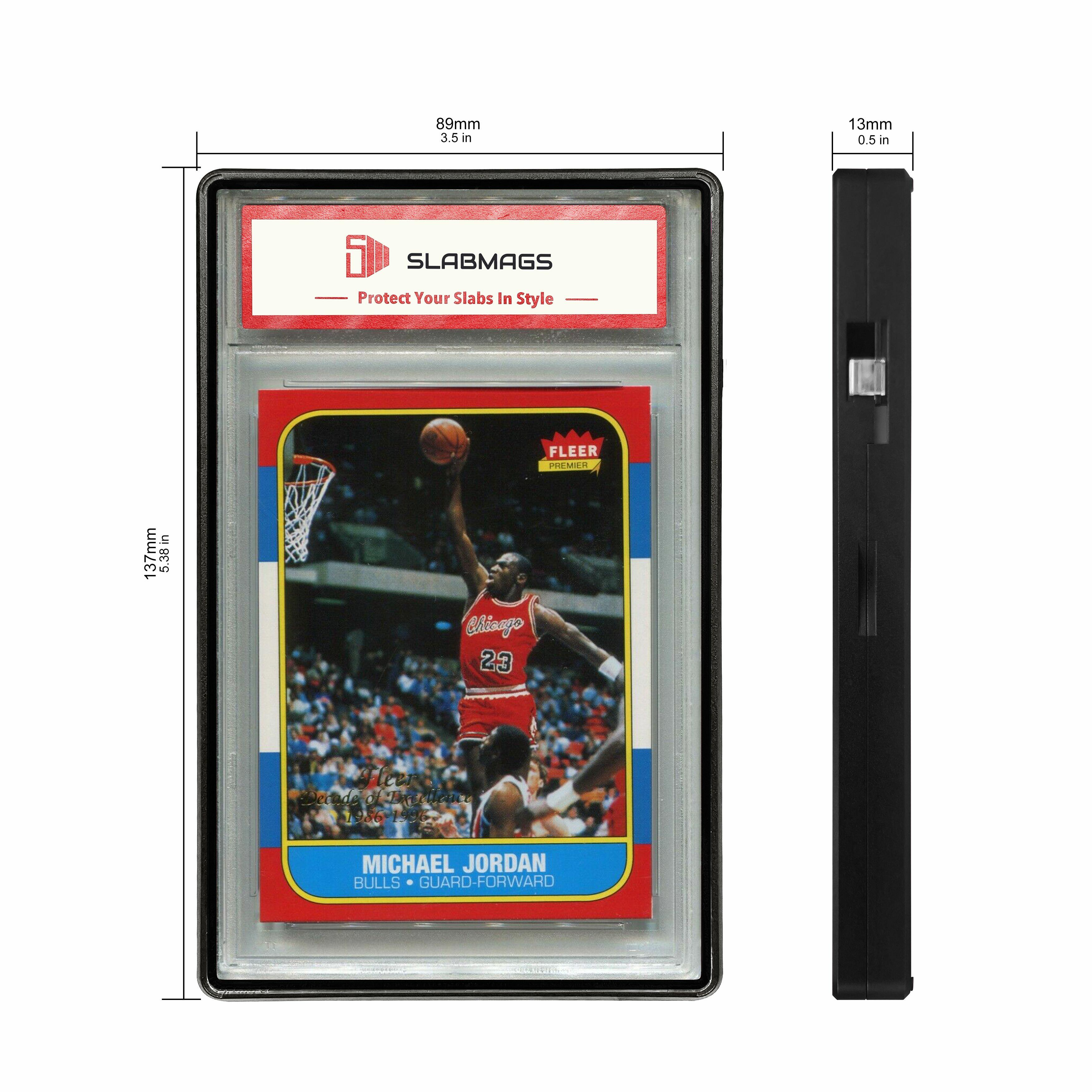 Black Slabmags Made For Standard BGS Slabs