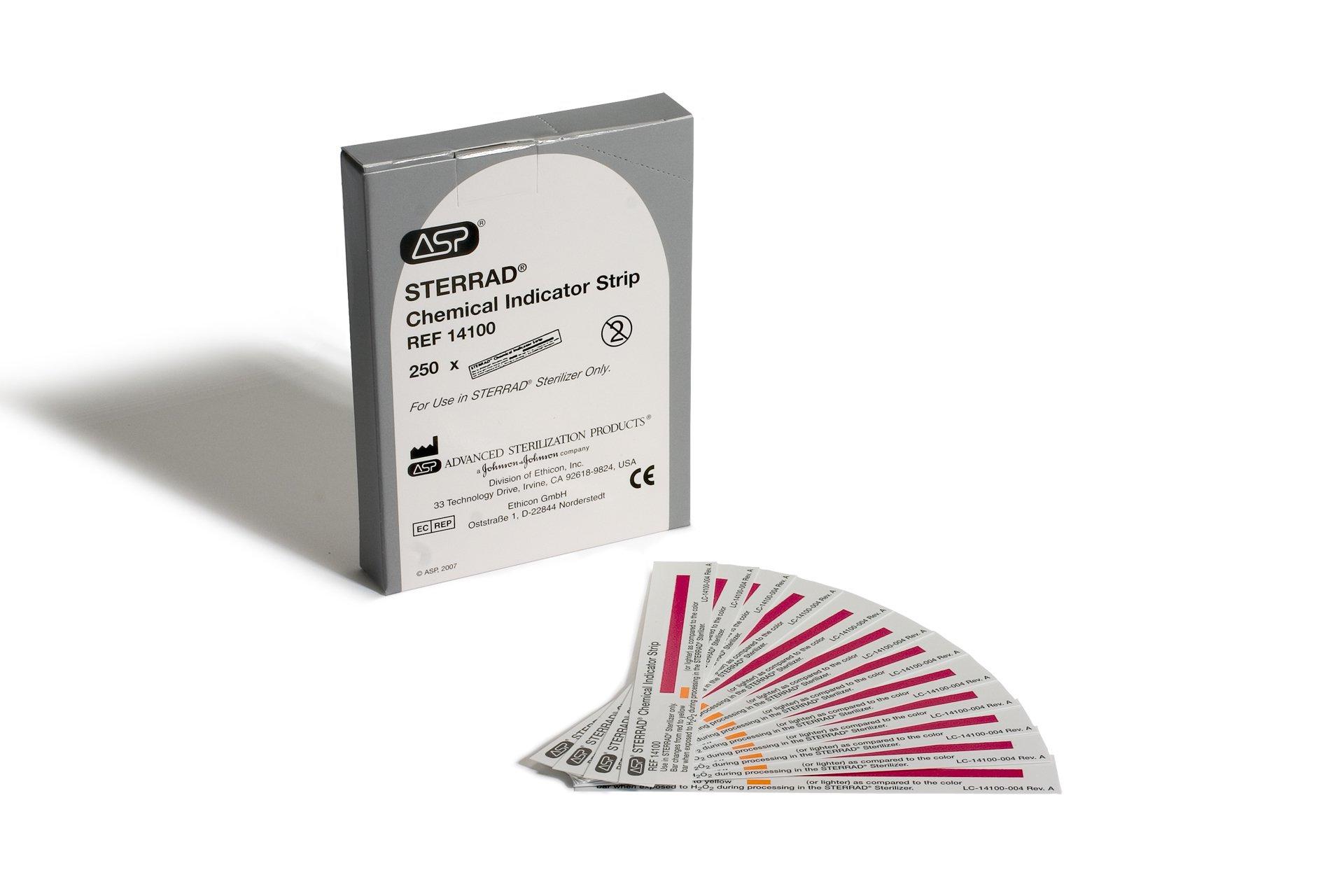 ASP® Sterrad® Sterilization Chemical Indicator Strip