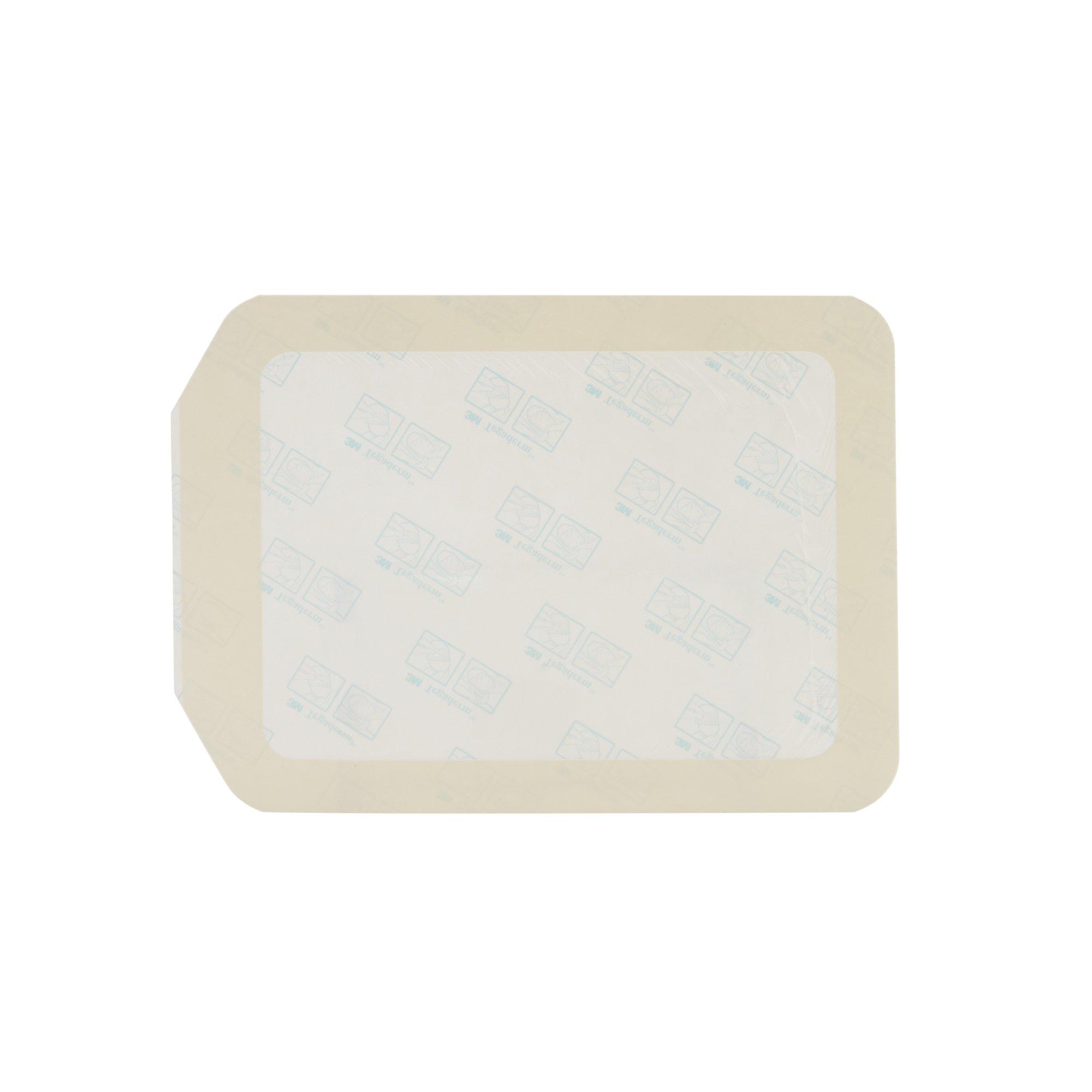 3M™ Tegaderm Transparent Film Dressing, Sterile, Frame Style Delivery