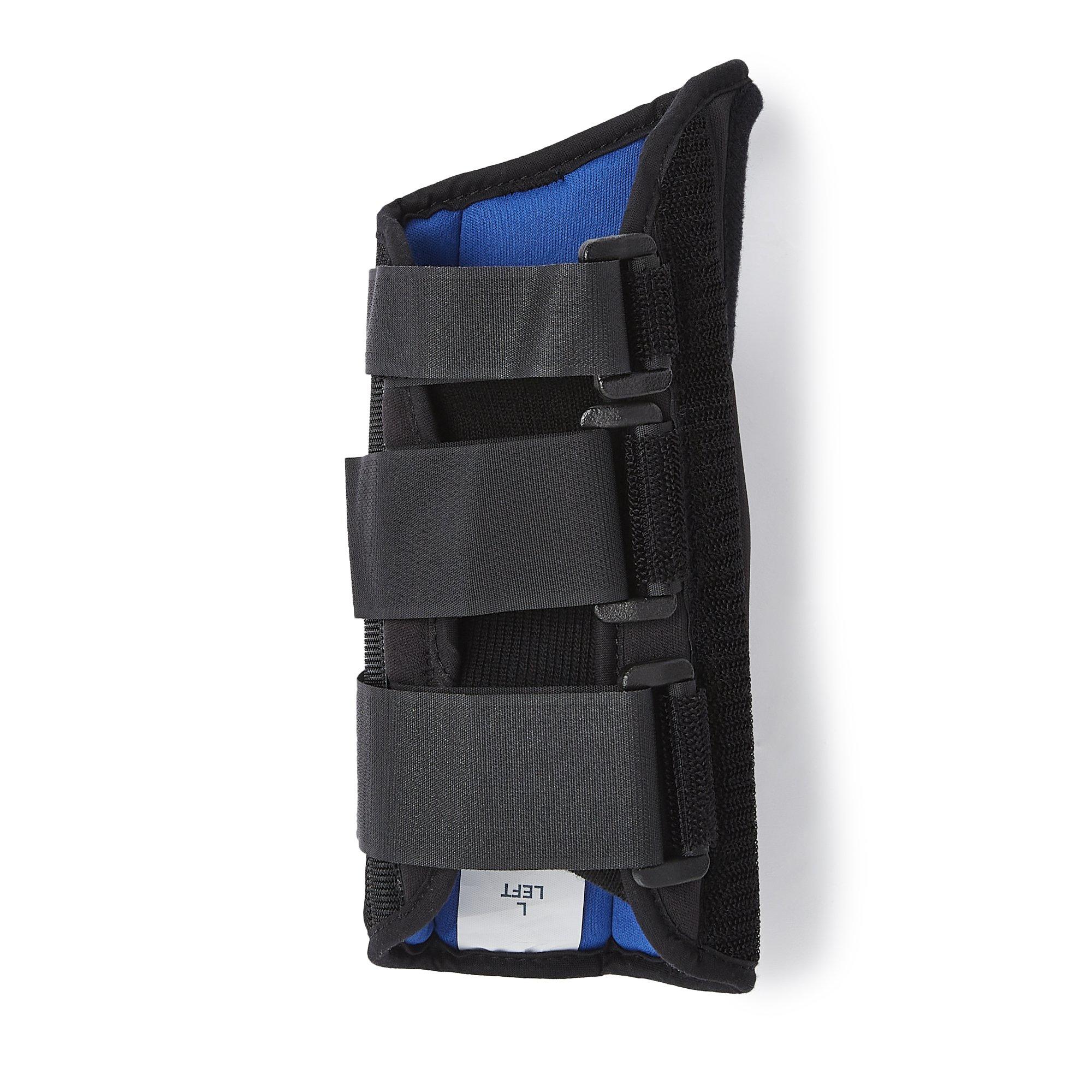 Wrist Splint ProCare ComfortForm Palmar Stay, Aluminum/Foam/Lycra