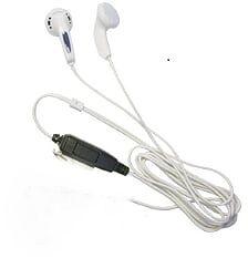 MP3 style walkie talkie earpiece