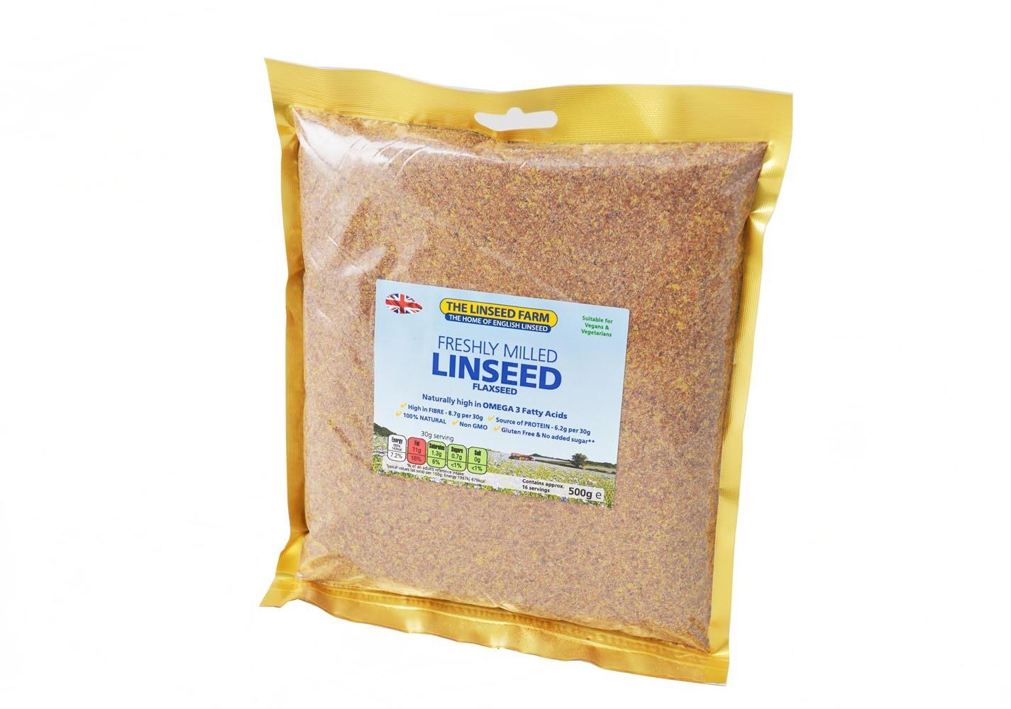 Milled Linseed