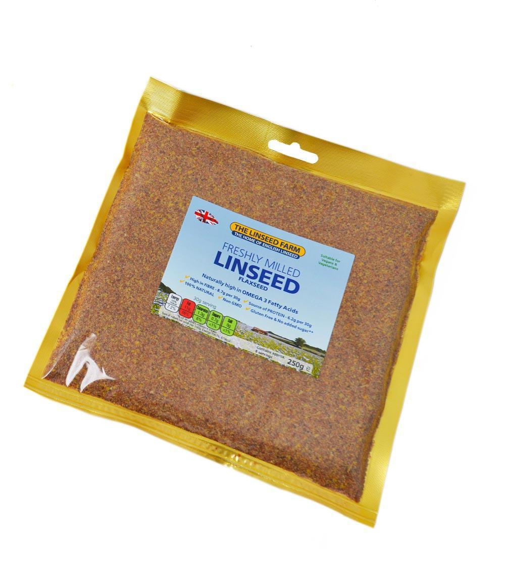 LINSEED MEAL - LaBudde Group