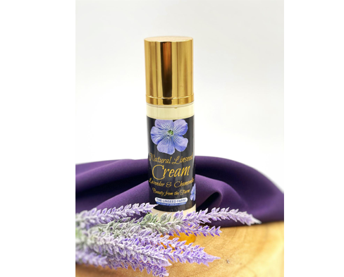 Lavender & Chamomile Cream