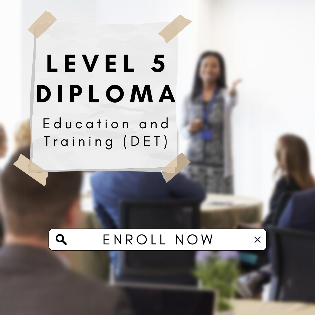 level-5-diploma-in-education-and-training