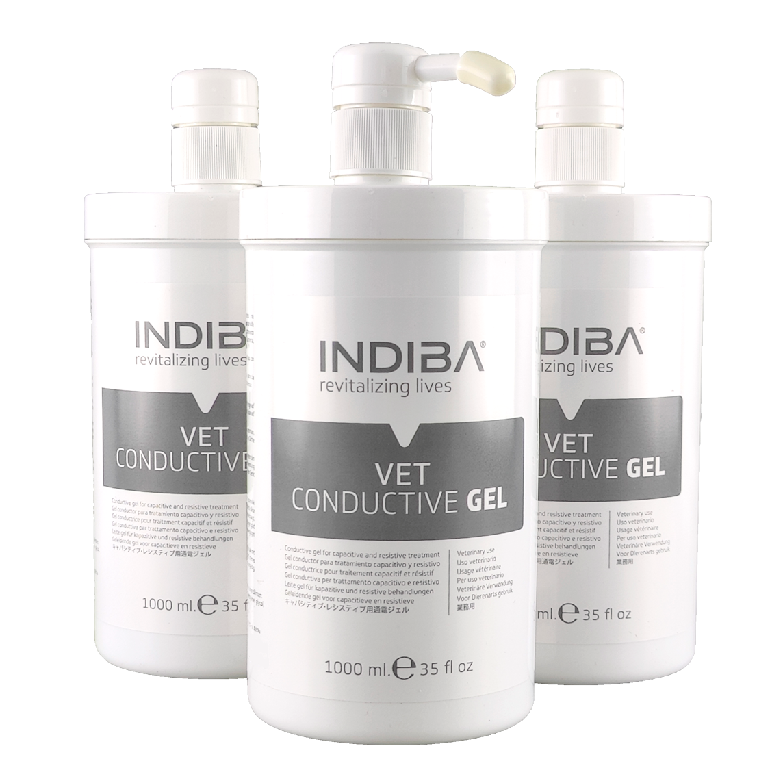 INDIBA Proionic Body Cream 1個 INDIBA Aesthetic Creams - INDIBA Group