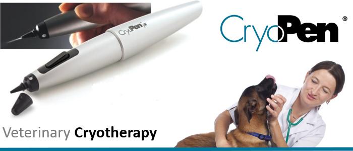 CryoPen - Veterinary Cryotherapy
