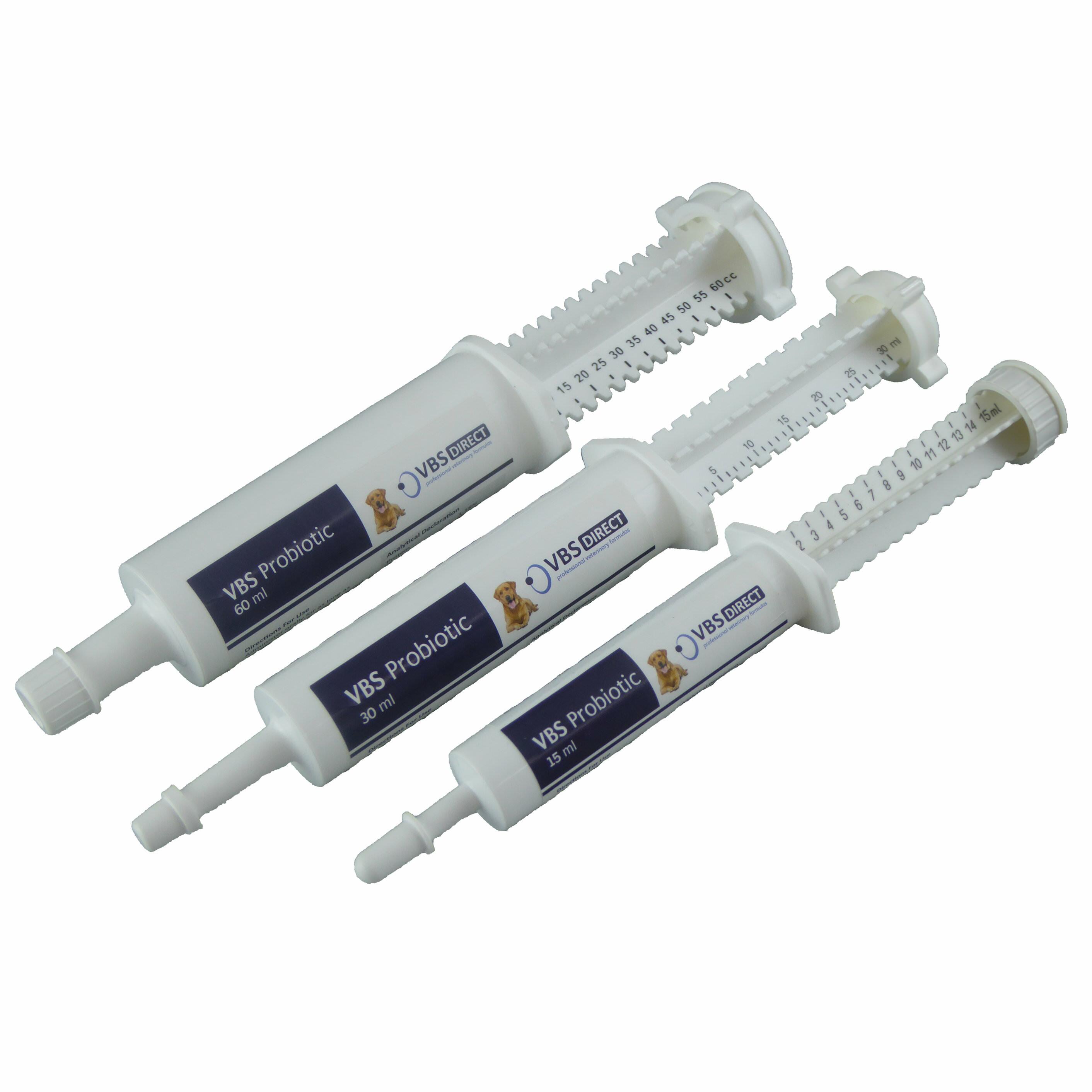 VBS Probiotic (60 ml Syringe)