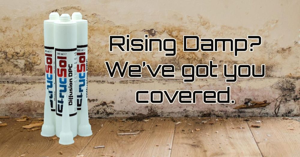 NOW AVAILABLEWe're now live with our renowned damp & waterproofing range! There's more to come, but for now check out our high grade Diffusion DPC Cream