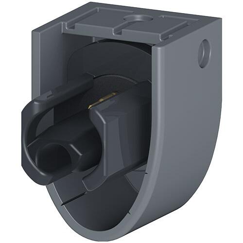 25mm Resistive Edge 8k2 Resistor End Cap, Safety for Gates, Garage