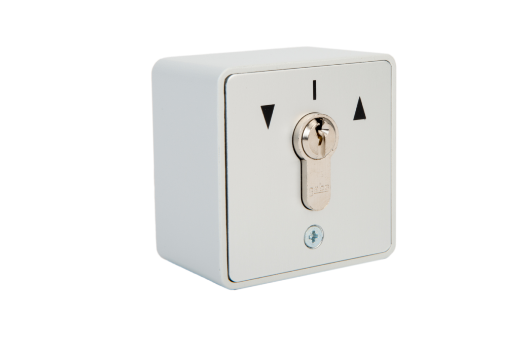 16amp Key switch Surface Mount 3 Keys, for Roller Shutters, Garage