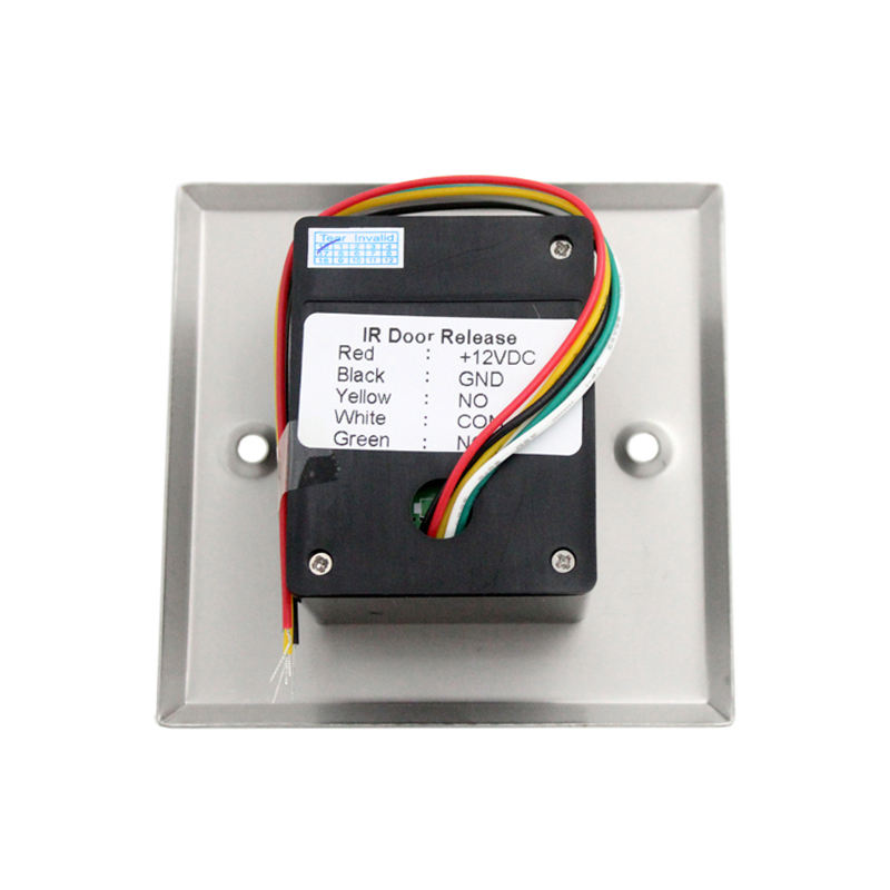 Touchless Sensor / Door Release, Automatic Sliding Doors, Swing Doors.