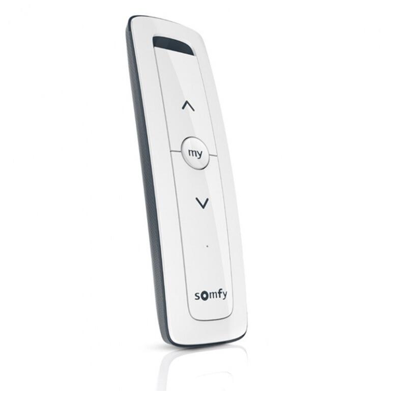 SOMFY Situo 1 RTS Remote, Garage Doors and Blinds, Replacement Hand