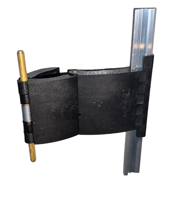 55mm Lath Roller Door Locking Strap 2 Segment to suit Garage Doors