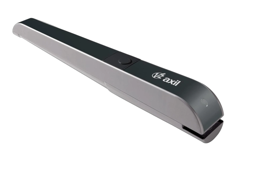 AXIL 24v Swing Gate Operator , 22J005, 2.8mtr max Leaf, V2 Automation