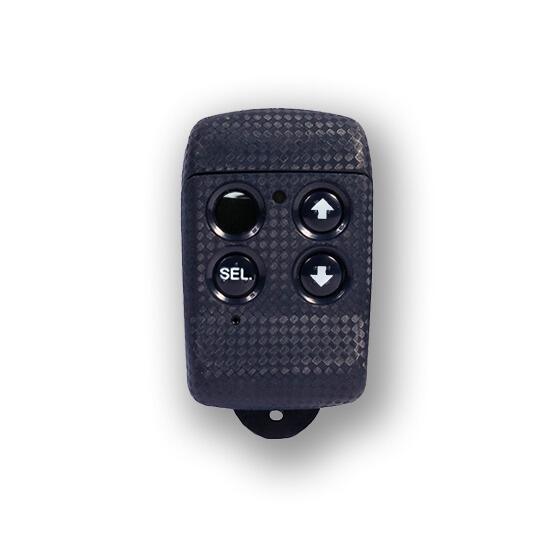 AE0905, 3 Button Transmitter 12 Channel t/s AE0900 Receiver