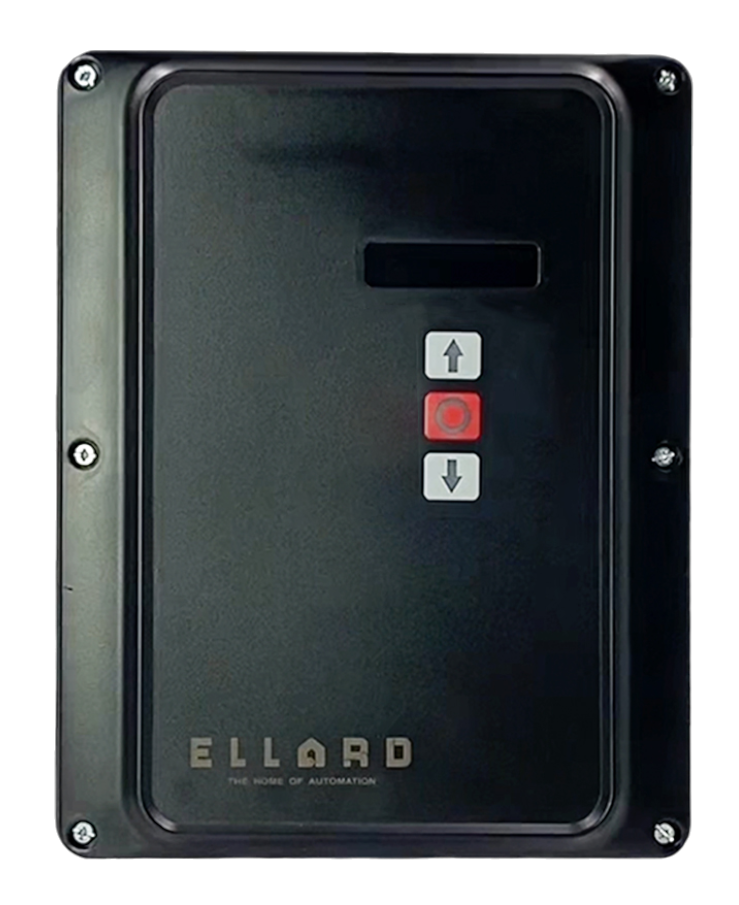 Promax 3 Starter, Ellard Controller, Versus i20, 1ph or 3ph Controller