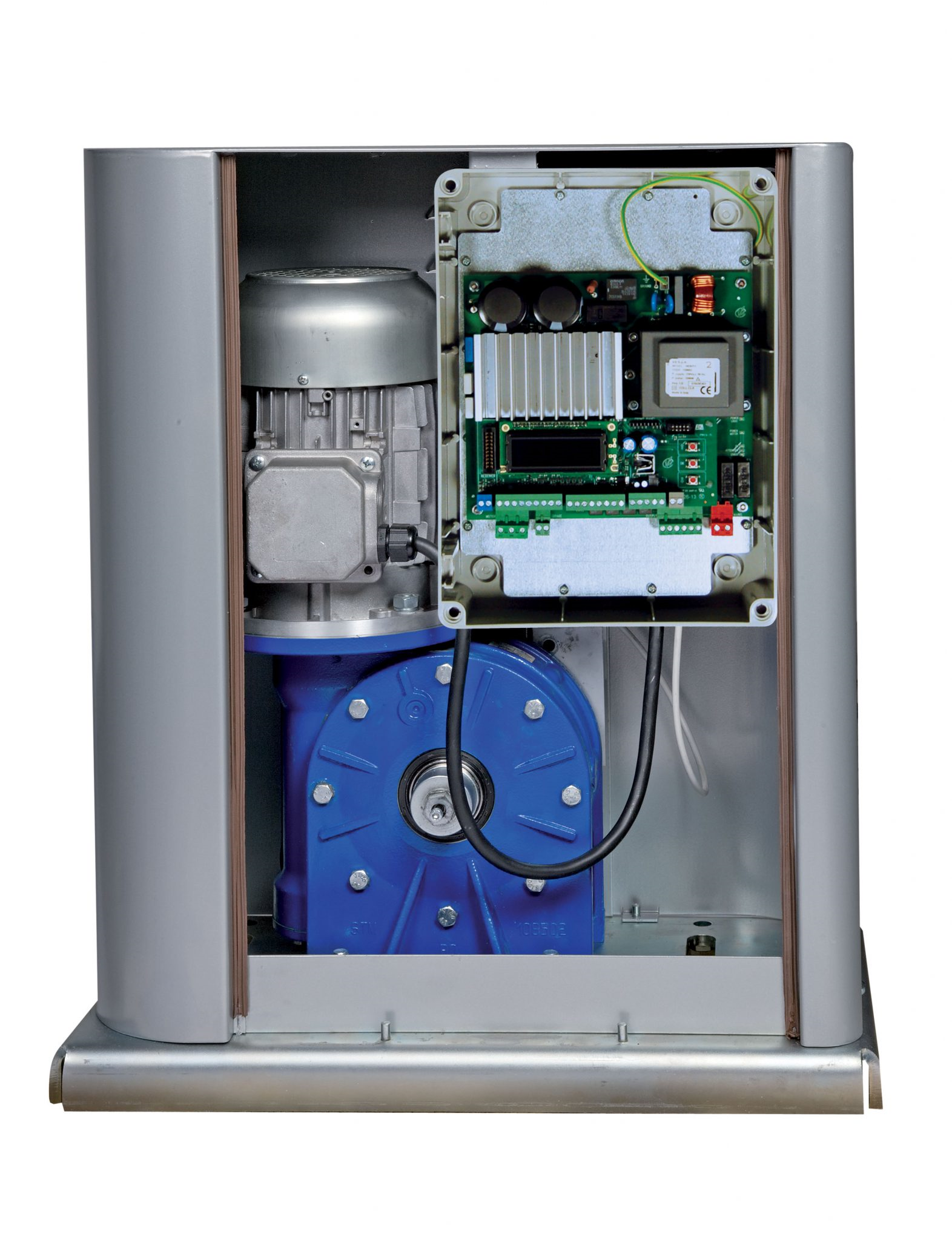 HYPERFOR - Sliding Gate Operator Upto 4000kg 230v INVERTER