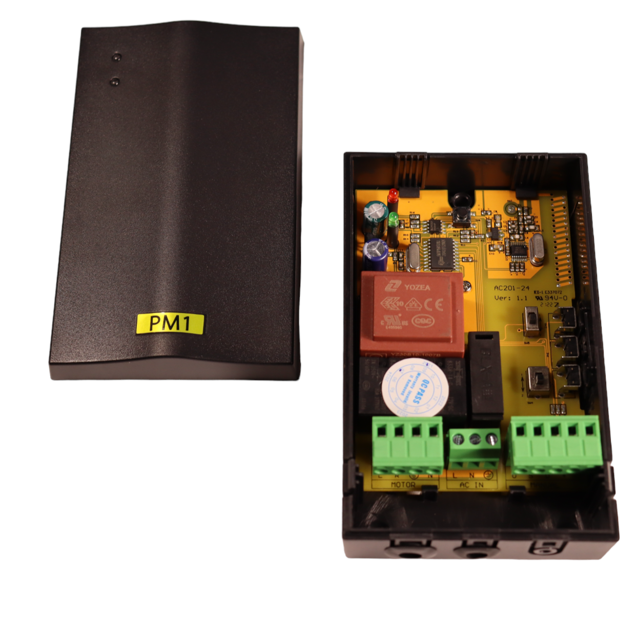 Basic Roller Shutter Remote Control/ 2 Handsets VOLT FREE version