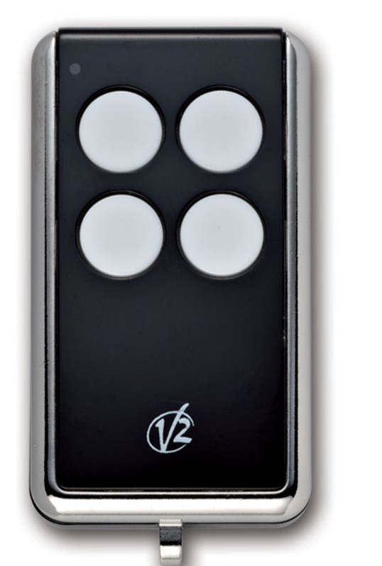 Match 4 Channel FIxed Code Cloning Transmitter, for Roller Shutters