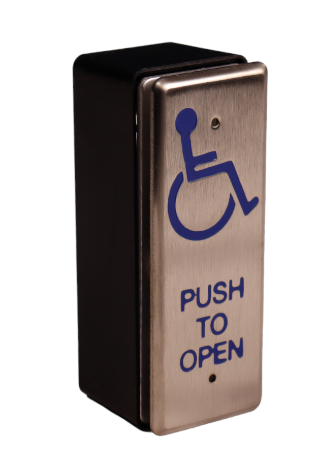 Disabled Access Door Release, Control for Auto Doors, Swing Doors