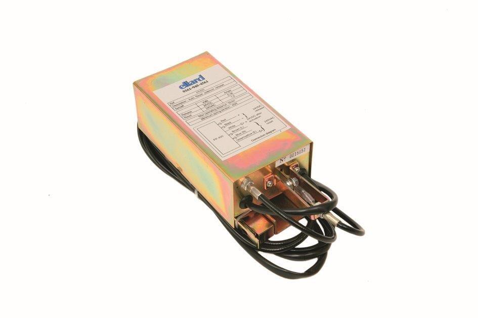 PP400AP Solenoid with Fusible Link for JM Series Operators, ELLARD