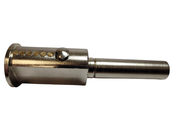 Round-Headed Bullet Lock