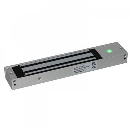 Maglock 280kg , Aluminium Maglock for Swing Doors and Gates, Surge ...