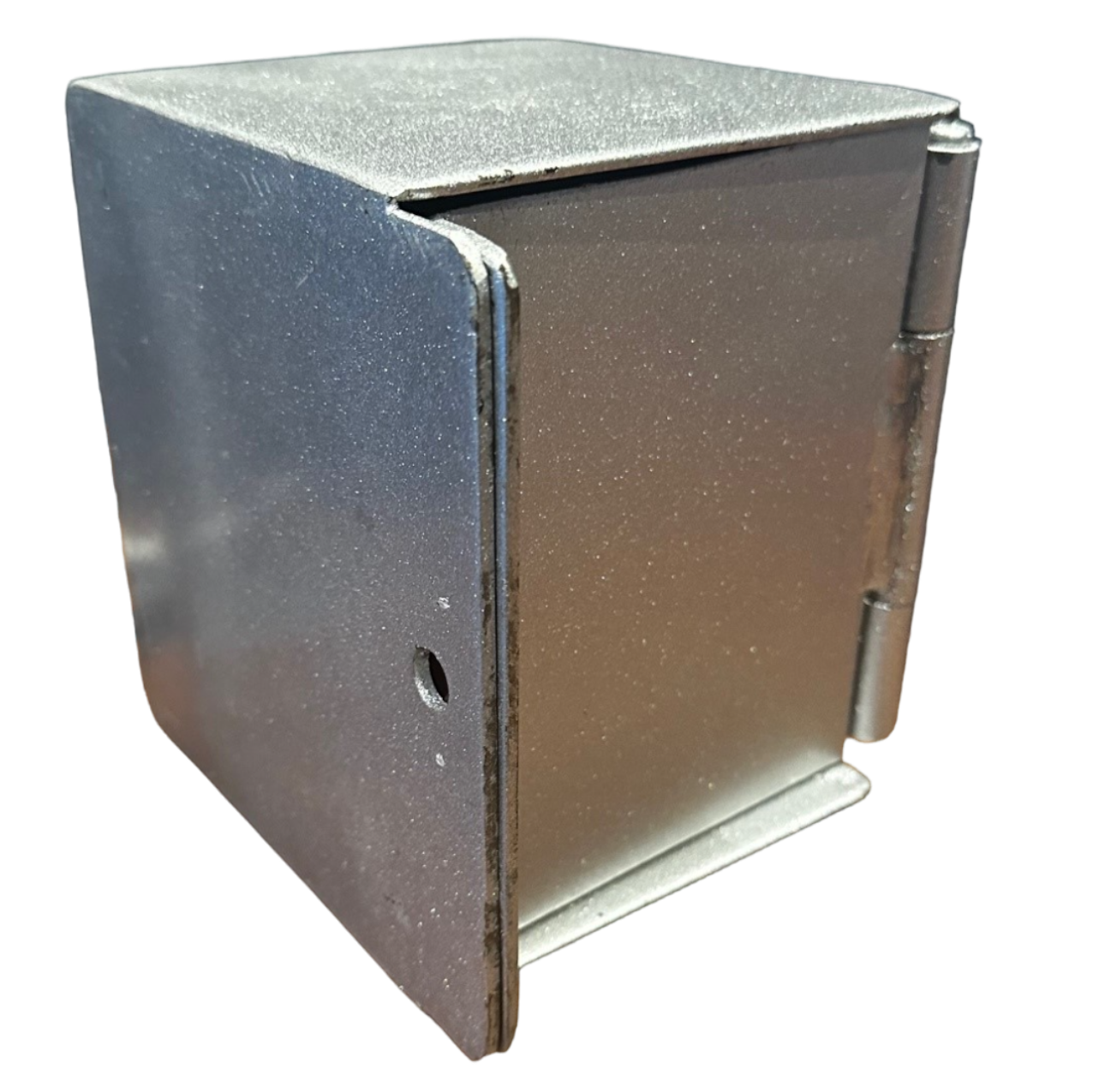Pin Lock Isolator Box in Steel Enclosure for Garage Doors, Roller