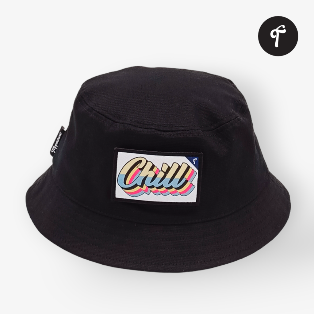 Chill Festival Bucket Hat Colour Choices