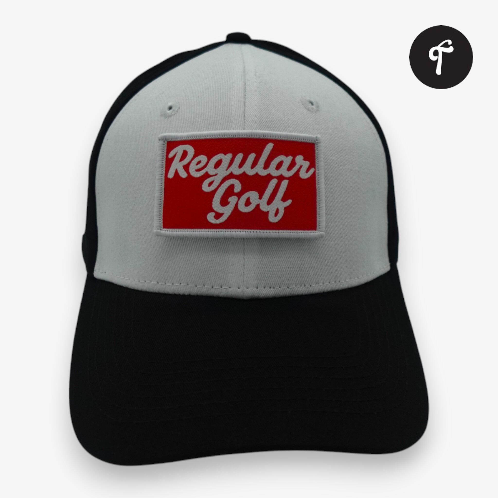 Happy Gilmore Regular Golf Cap Black