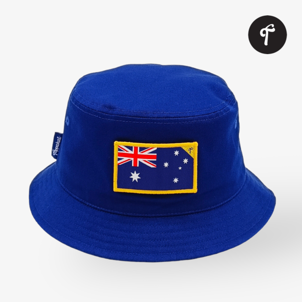 Australian flag cheap hat