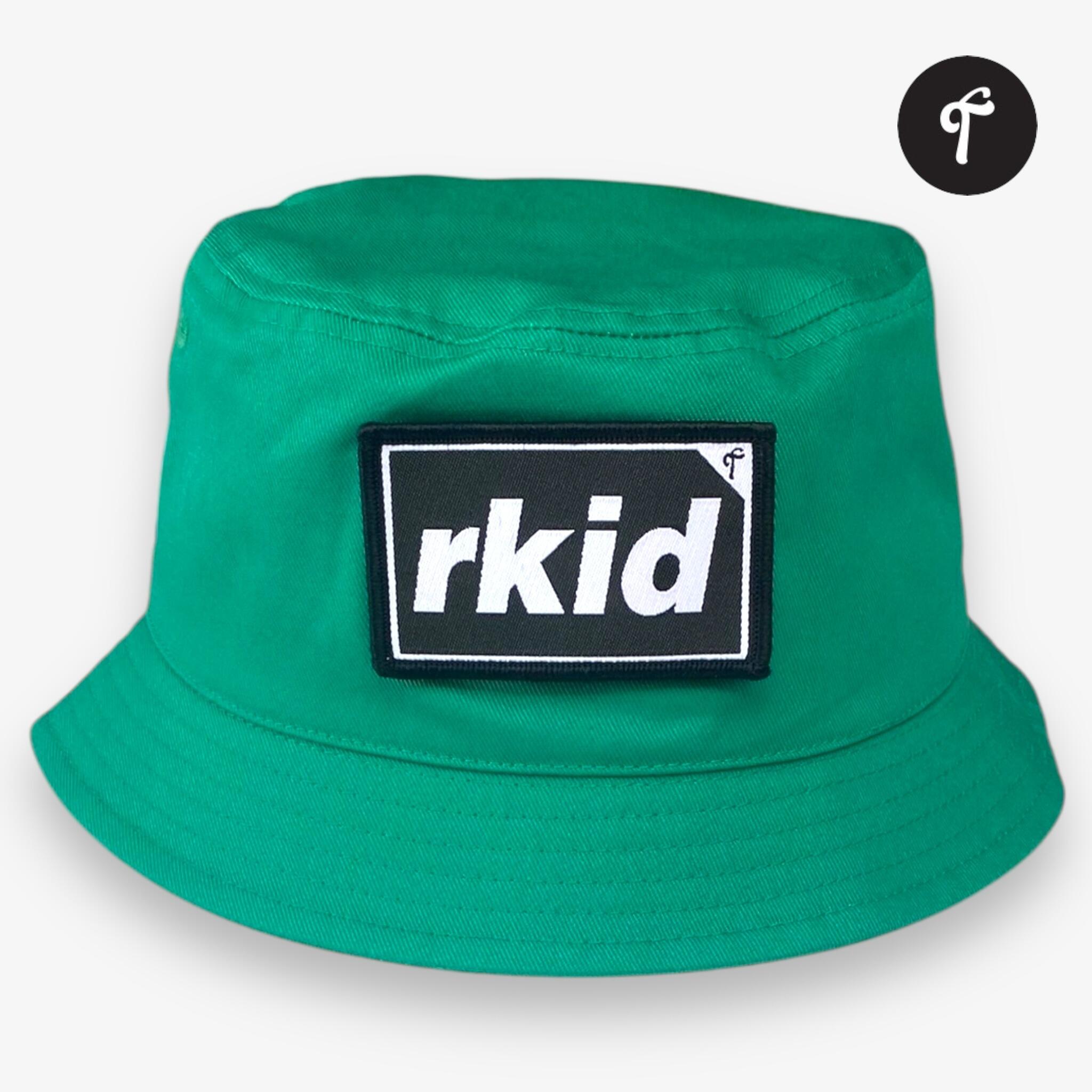 Green Oasis Bucket Hat Rkid