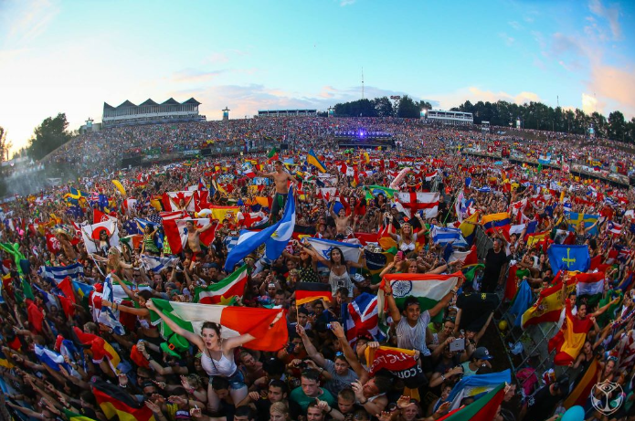 Tomorrowland Pre- Registration 2023