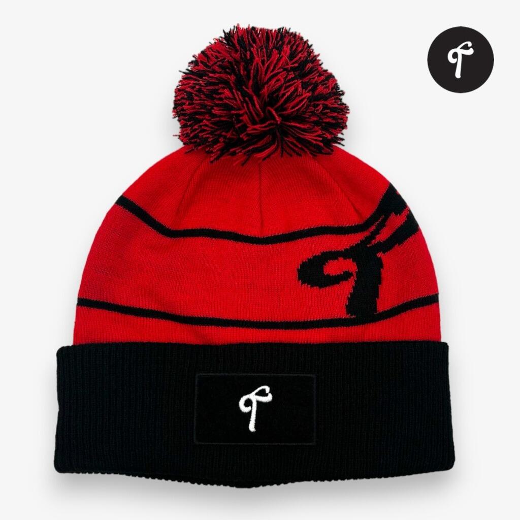 Dance Bobble Hat Front