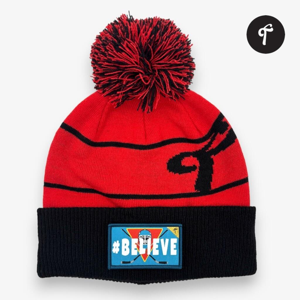 Belfast Giants Bobble Hat