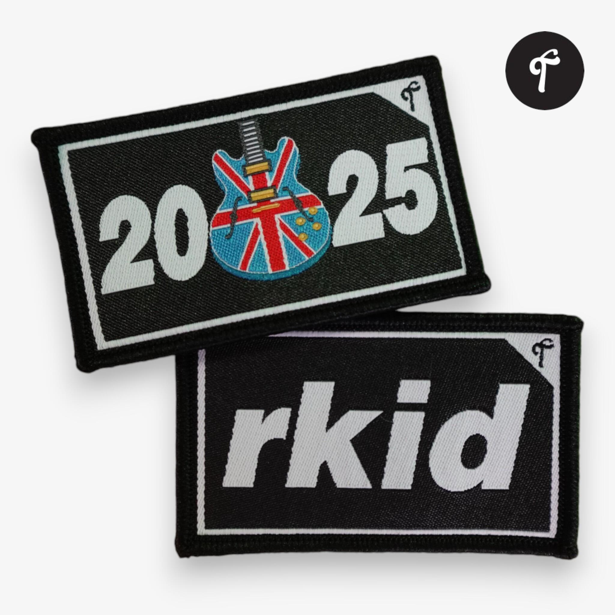 Oasis 2025 Patches