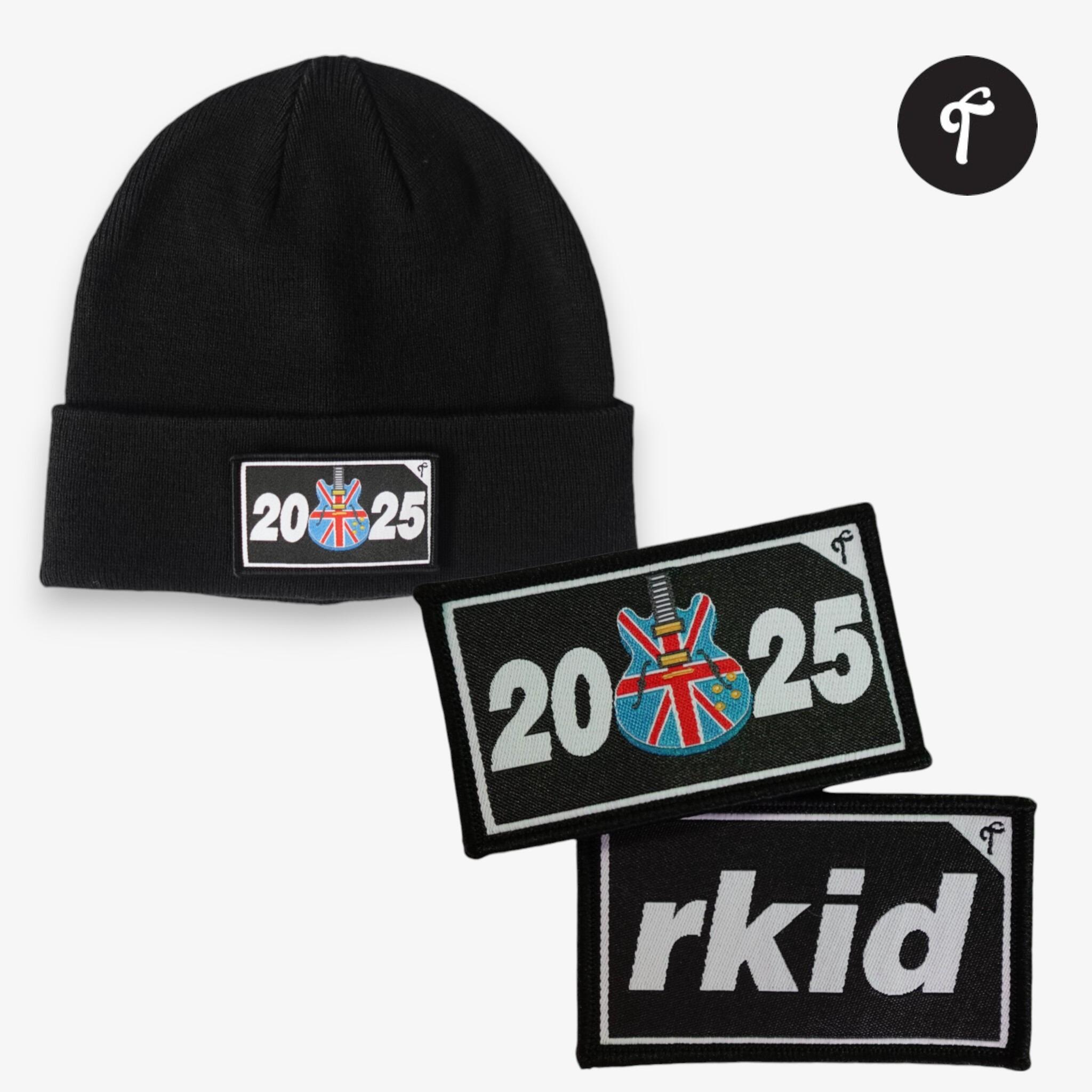 Oasis Beanie Hat