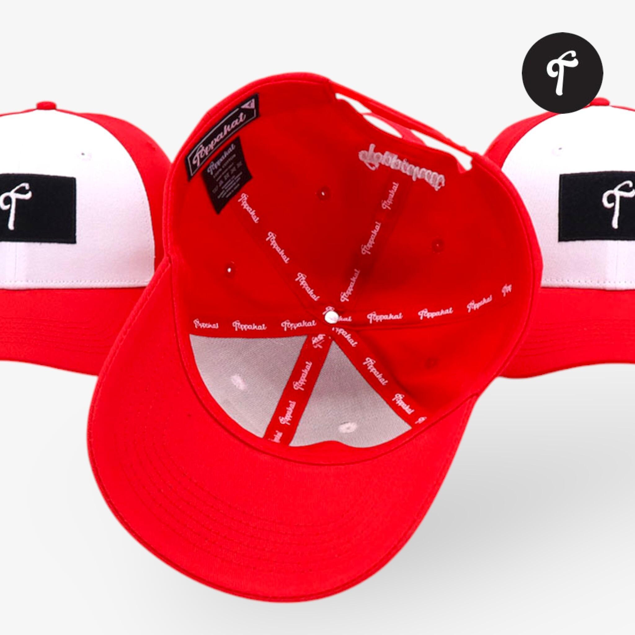 Red Cap Bottom