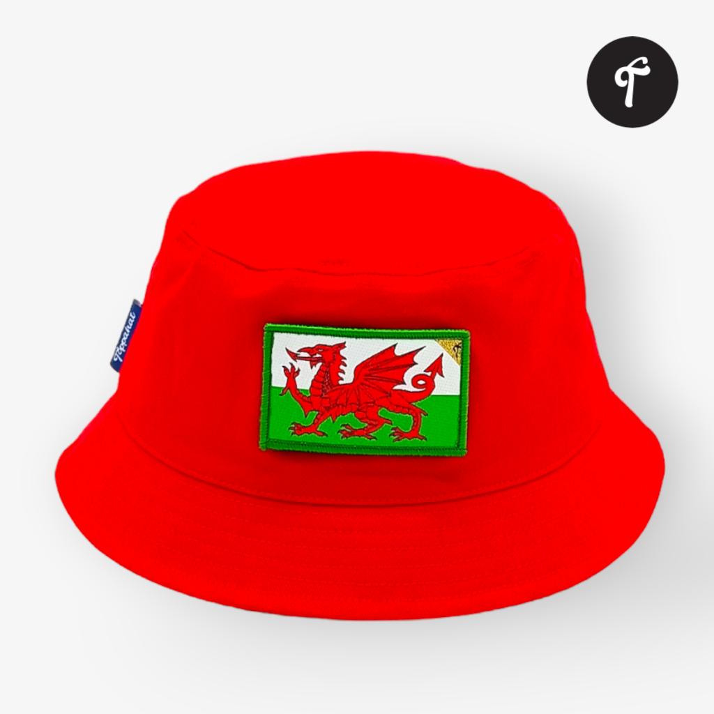 Welsh best sale bucket hat