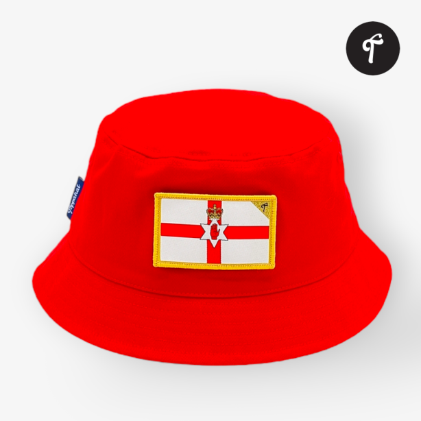 Bucket hat northern fashion ireland