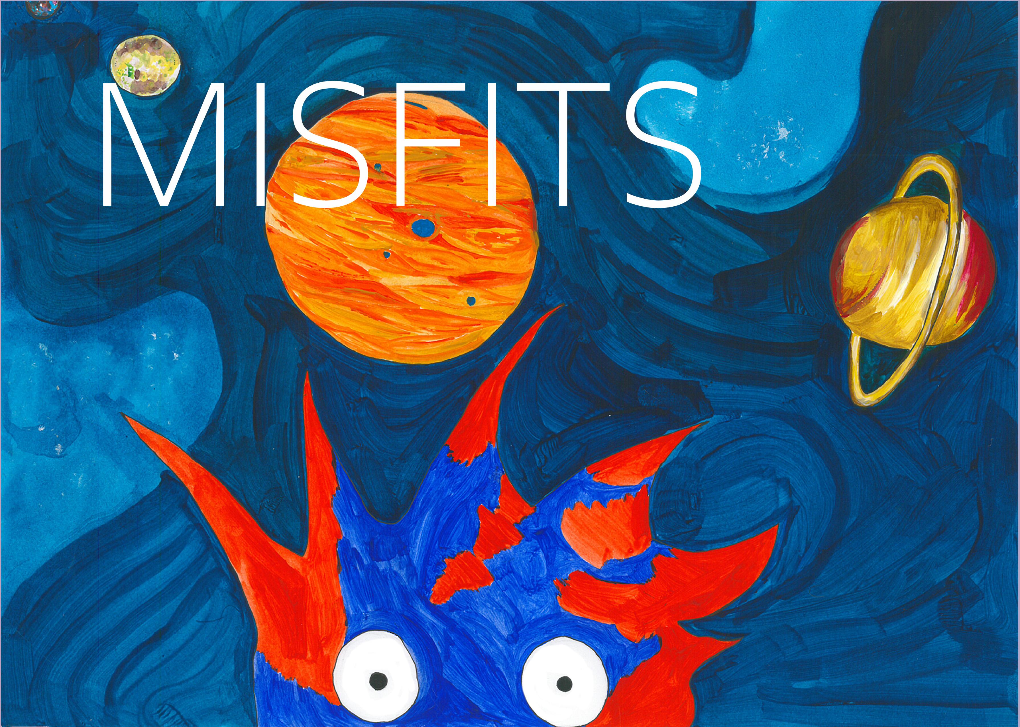 Misfits Is A Beautiful Illustrated Short Parable About Aliens Who Learn ...