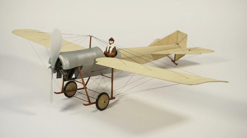 Vintage Model Company Pilot - Débutant Balsa Volant Modèle Avion Découpe  Laser