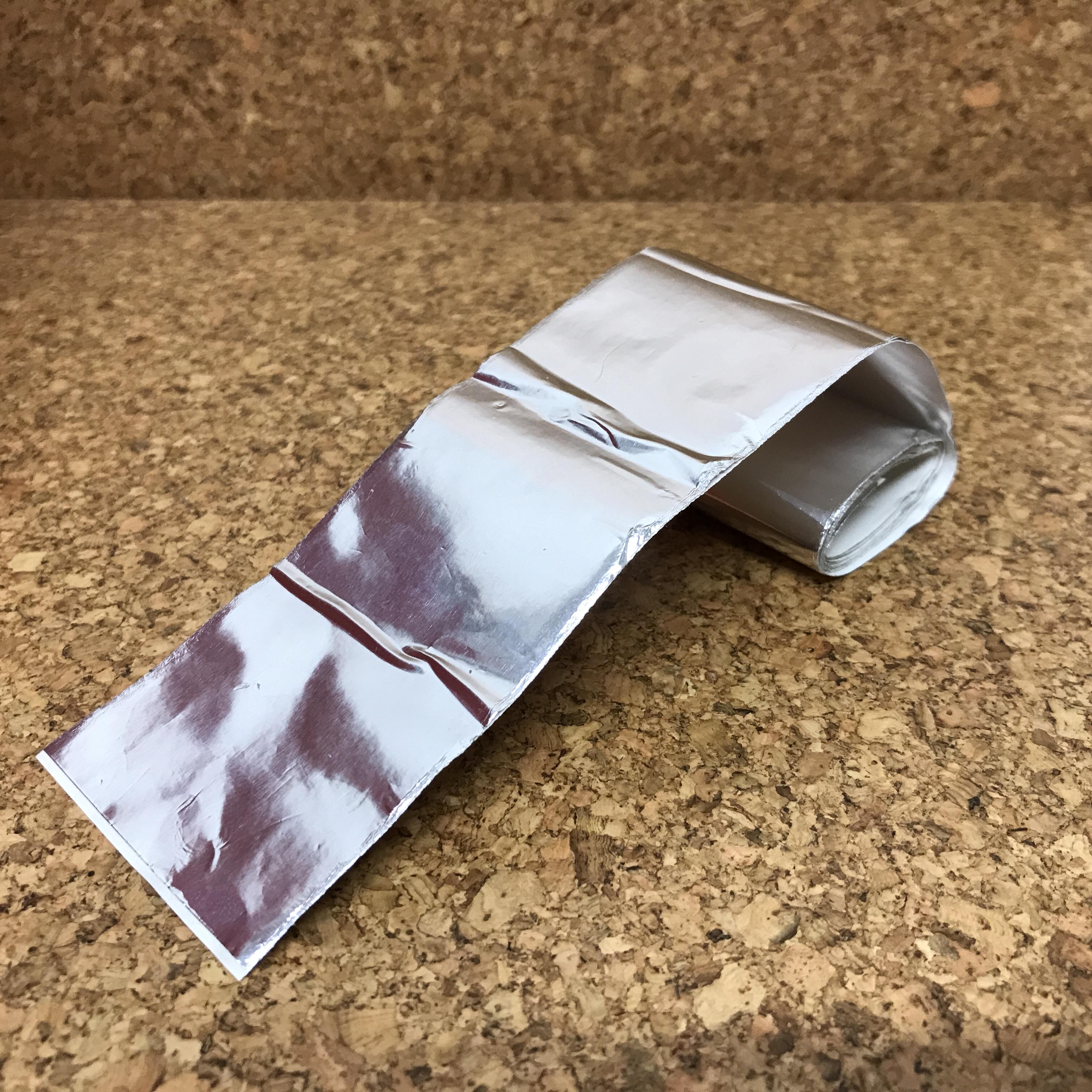 Self Adhesive Foil Trough Liner