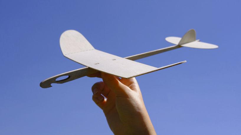 Radio controlled best sale gliders for beginners