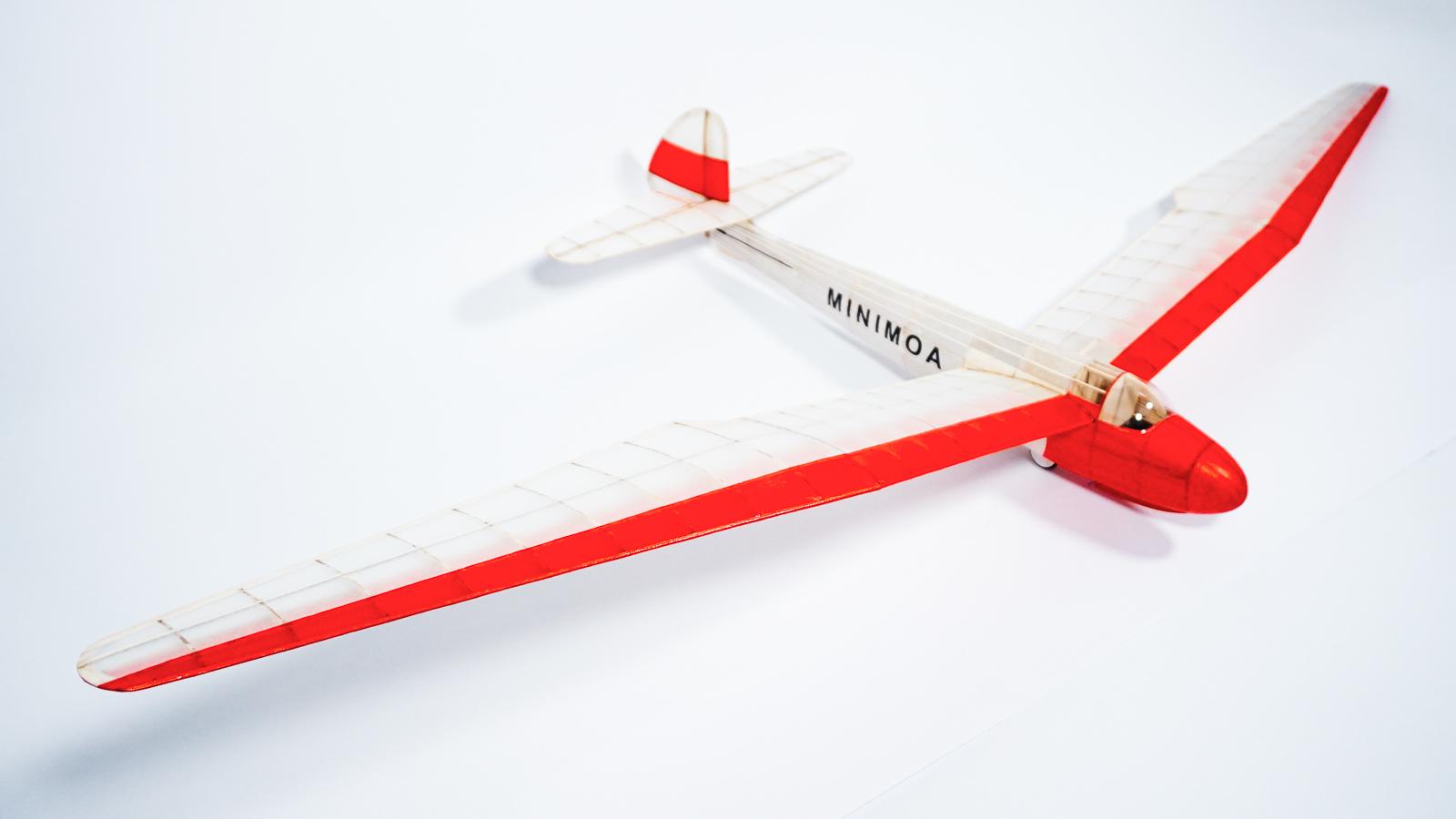 50" Minimoa Glider