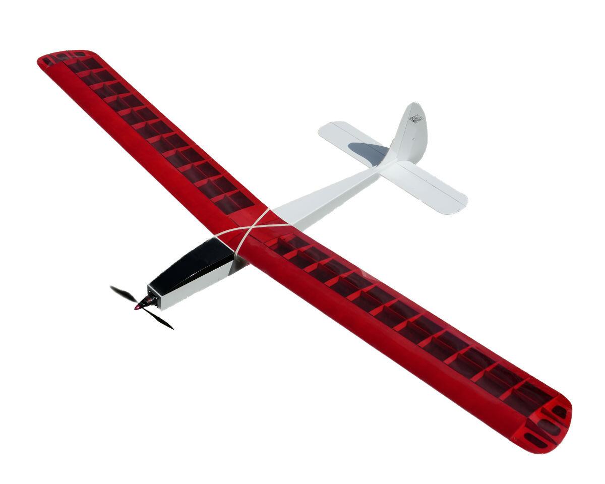 Balsa Basics Cinnabar Glider Airframe Only