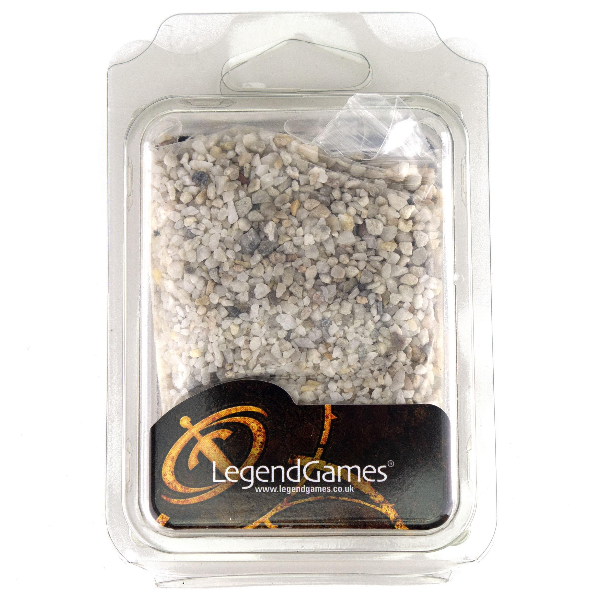 Picture of Basing Pack - Glacier - Gravel - 1-3mm - x100g - Main Image