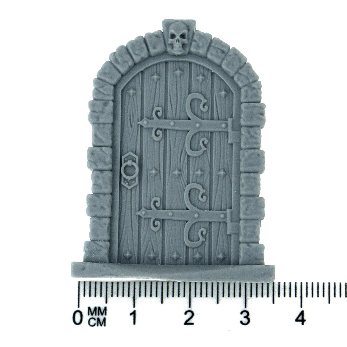 Picture of Dungeon Door s x10 - Secondary Image