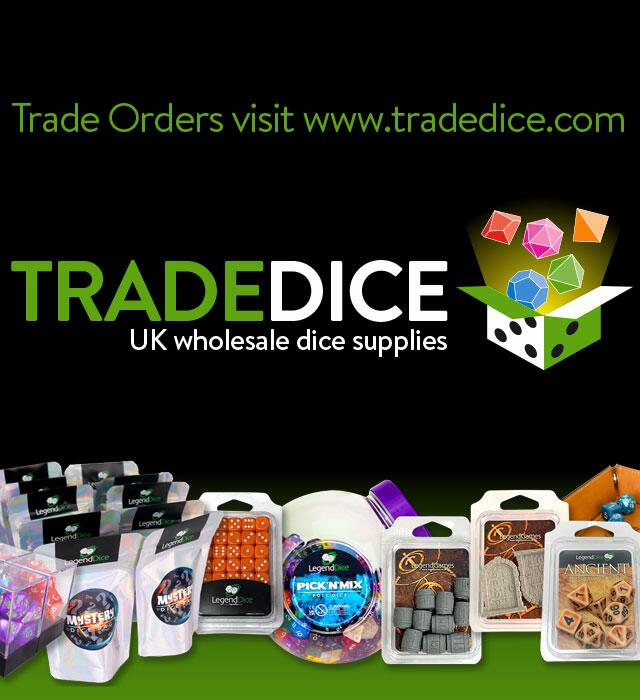 Trade Orders visit www.tradedice.com